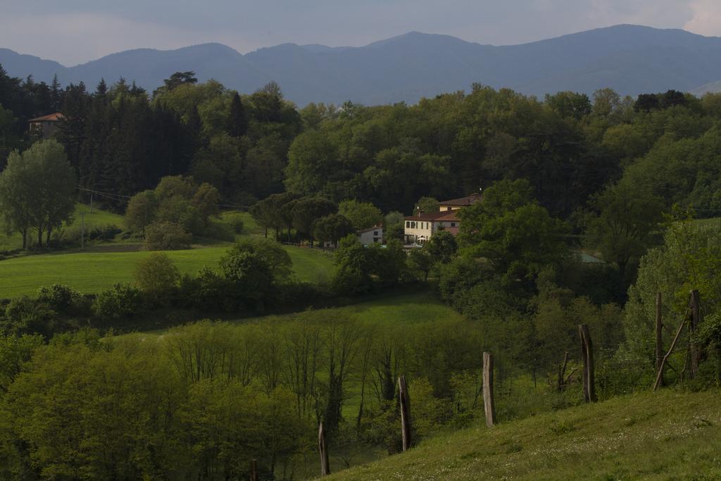 Agriturismo La Topaia Borgo San Lorenzo Exterior foto