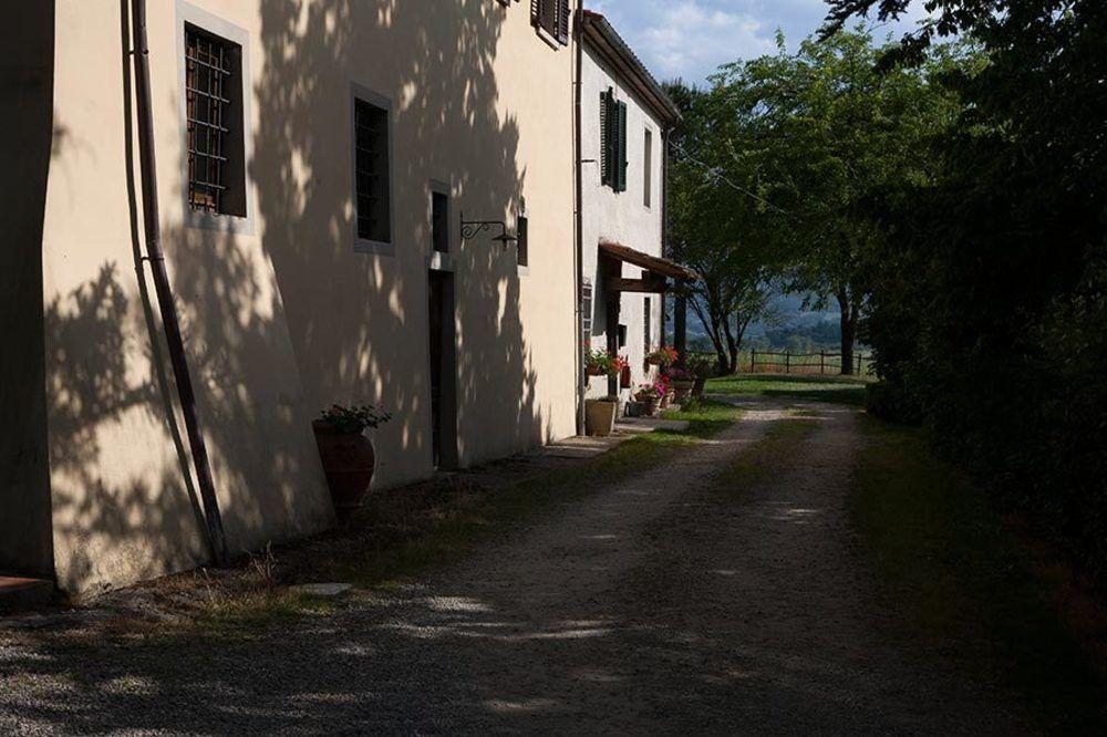 Agriturismo La Topaia Borgo San Lorenzo Exterior foto